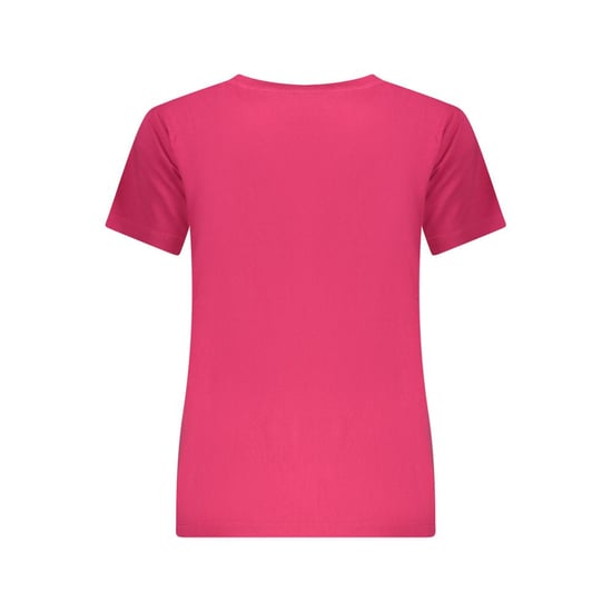 Pepe Jeans Rosso Katoenen Dames T-Shirt - Image 2