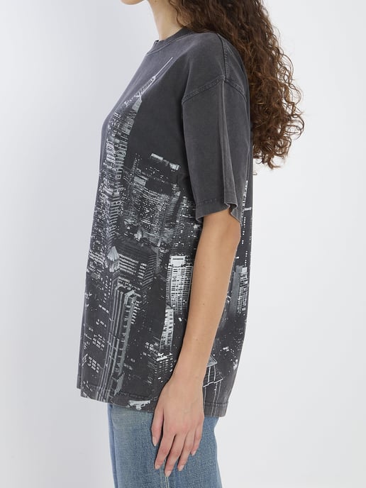 T-shirt met strassstenen - Image 3