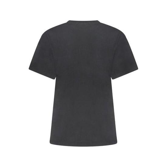 Napapijri Zwarte Katoenen Dames T-Shirt - Image 2
