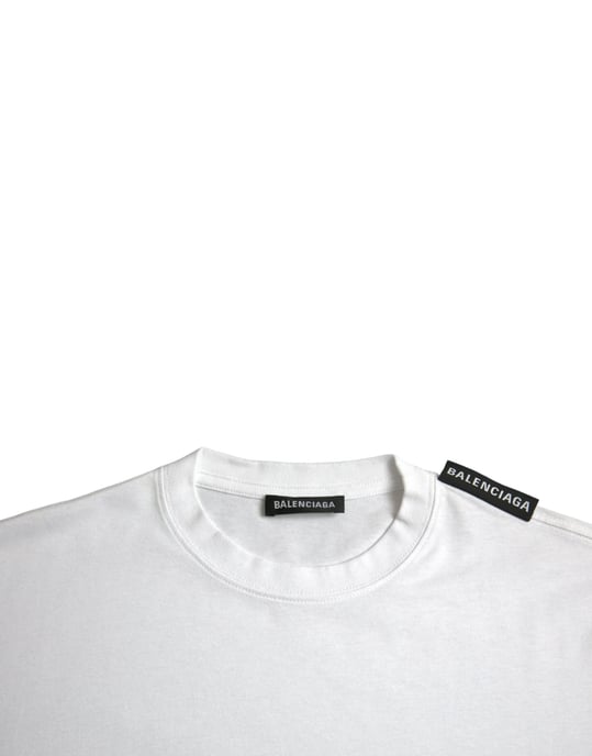 Korte Mouwen Crew Neck T-shirt - Image 3
