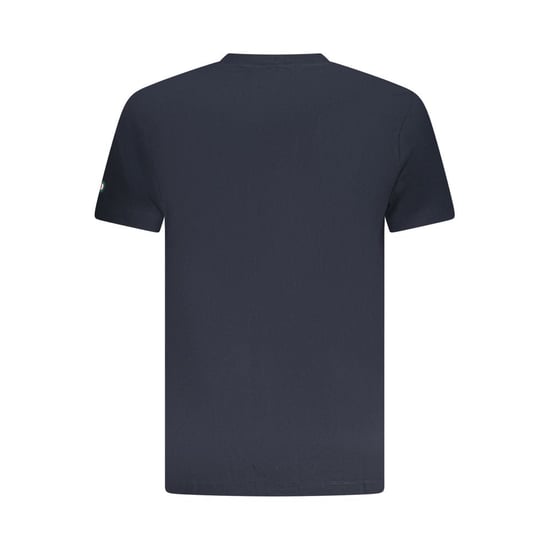 Armata Di Mare Blauwe Katoenen Heren T-shirt - Image 2