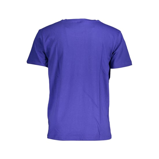 Norge 1963 Blå Bomull Herr T-Shirt - Image 2