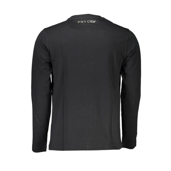 La Martina Svart Bomull Herr T-shirt - Image 2