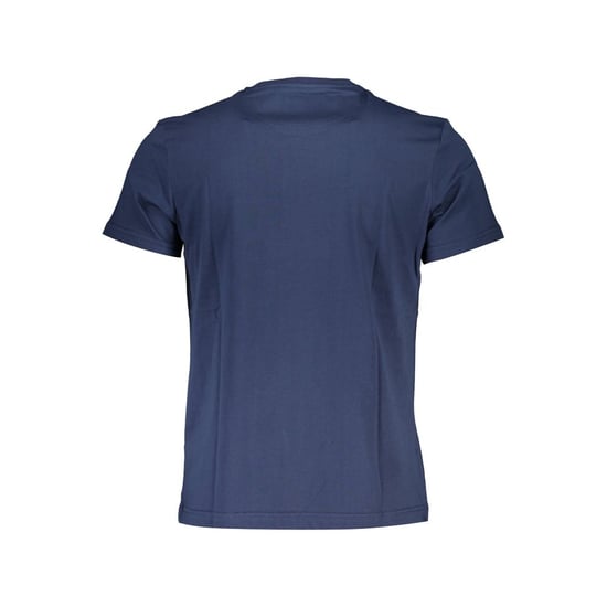 La Martina Blå Bomull Herr T-Shirt - Image 2
