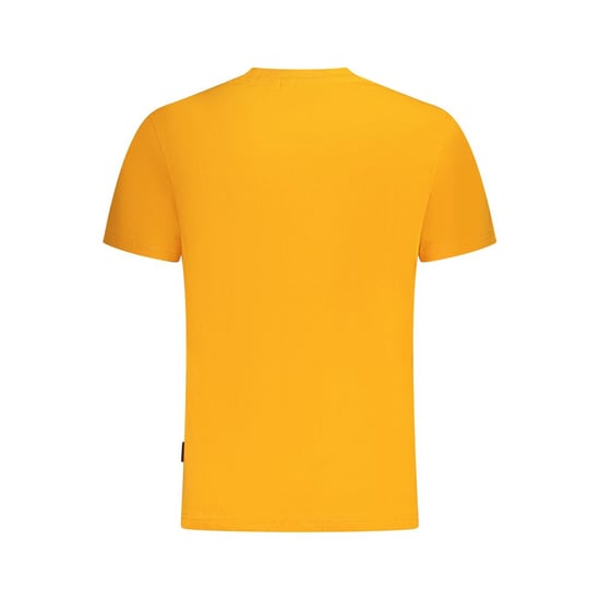 Napapijri Arancione Katoenen Heren T-Shirt - Image 2
