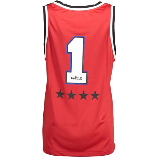 Gaelle Paris Rosso Poliestere Dames Tanktop - Image 2