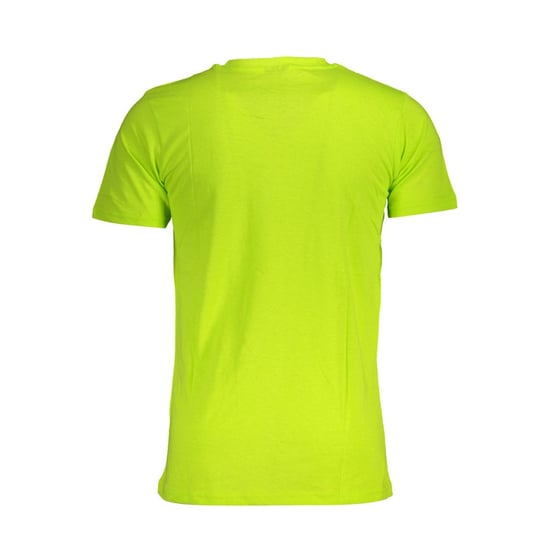 Noorwegen 1963 Giallo Katoenen Heren T-shirt - Image 2