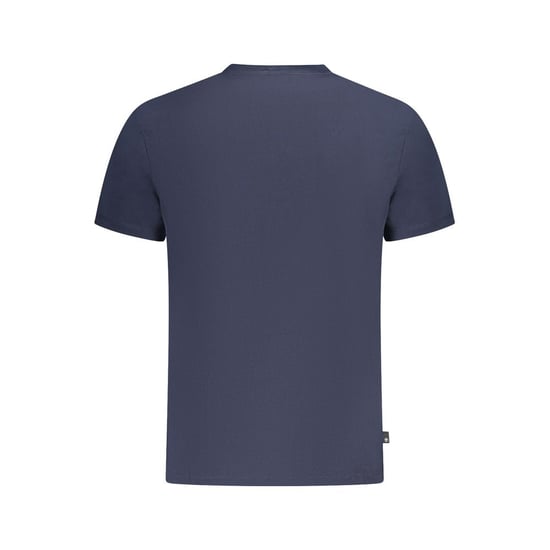 Timberland Blå Bomulls T-Shirt för Herrar - Image 2