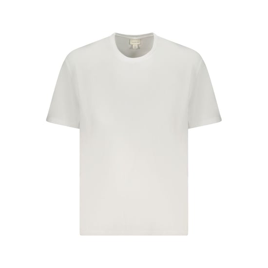 Calvin Klein Vit Bomull Herr T-shirt - Image 1