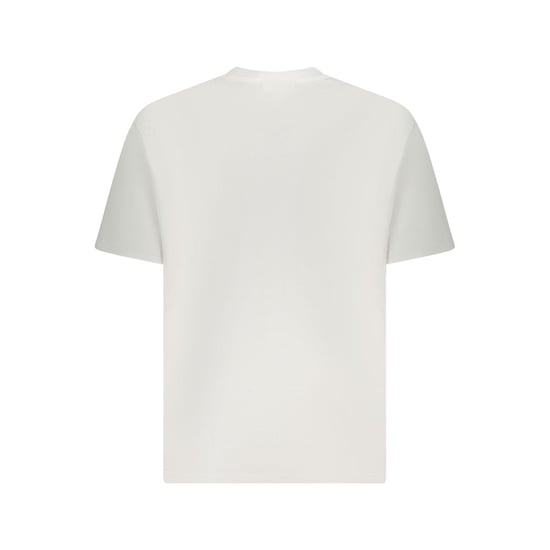 Calvin Klein Vit Bomull Herr T-shirt - Image 2