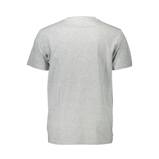 Guess Jeans Grigio Katoenen Heren T-Shirt - Image 2