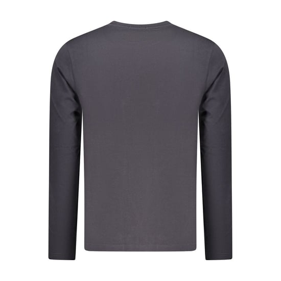 Coveri Moving Blå Bomull T-Shirt för Män - Image 2