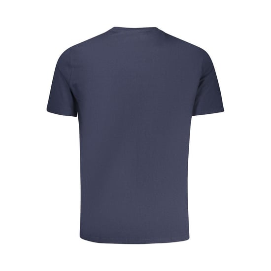 Calvin Klein Blauw Katoenen T-Shirt voor heren - Image 2
