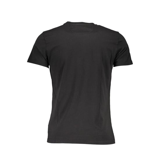 La Martina Svart Bomull T-shirt för Män - Image 2