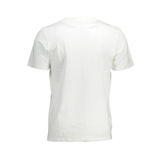 Timberland Bianco Ekologisk Bomull Herr T-Shirt - Image 2