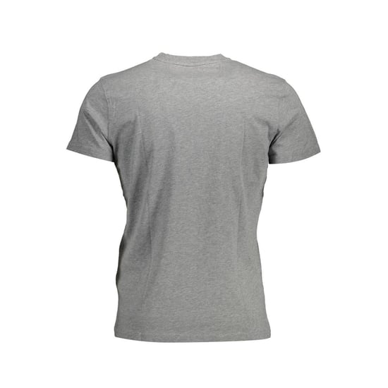 La Martina Grigio Bomull T-shirt för män - Image 2