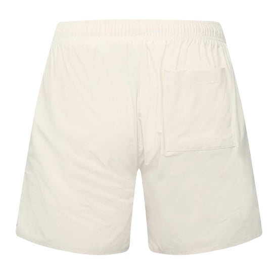Boss Heren Iconic Logo Zwemshort (Wit) - Image 2