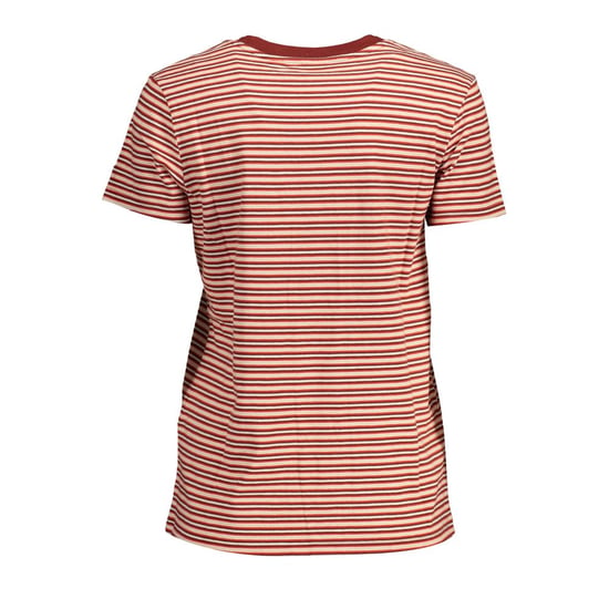Levi's Rosso Bomull T-shirt för kvinnor - Image 2