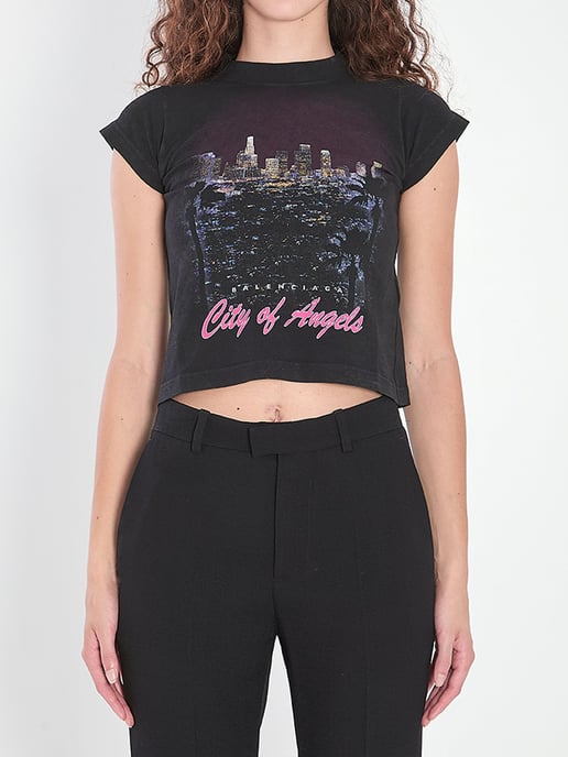 Shrunk City of Angels T-Shirt - Image 1