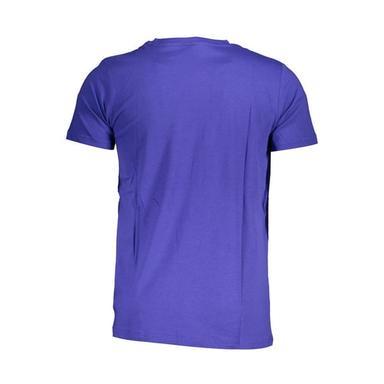 Norge 1963 Blå Bomull Herr T-Shirt - Image 2