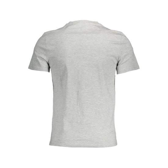 Guess Jeans Grigio Katoenen Heren T-Shirt - Image 2