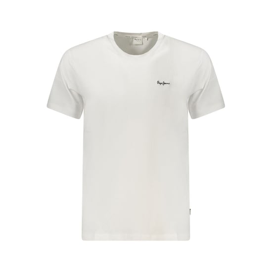 Pepe Jeans Witte Katoenen T-Shirt voor Mannen - Image 2