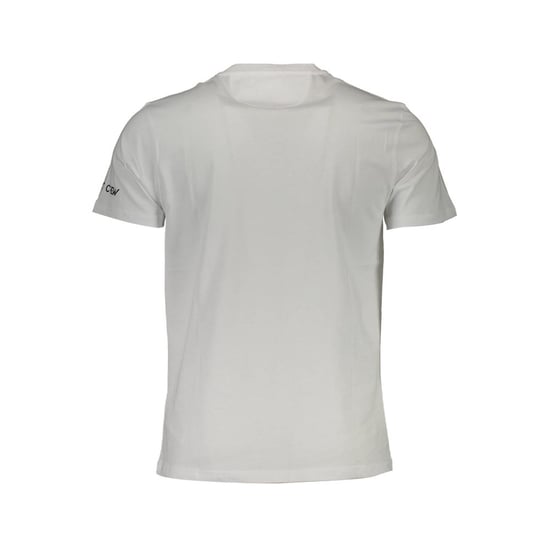 La Martina Witte Katoenen Heren T-Shirt - Image 2
