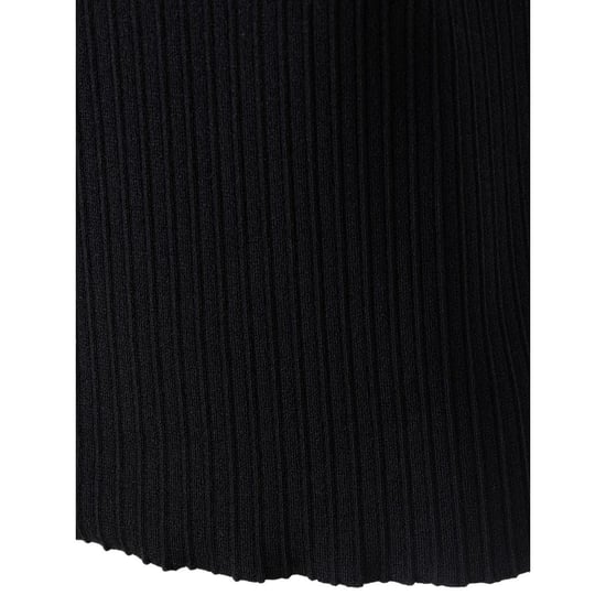 Tom Ford Svart Silke T-shirt - Image 4