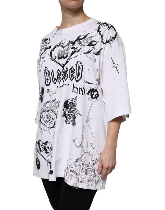 Veiligheidsnaald Graphic T-shirt - Image 2