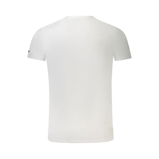 Pepe Jeans Bianco Katoenen Heren T-Shirt - Image 2