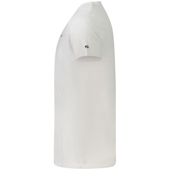 Pepe Jeans Bianco Katoenen Heren T-Shirt - Image 3