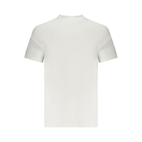 Calvin Klein Bianco Katoenen Heren T-shirt - Image 2