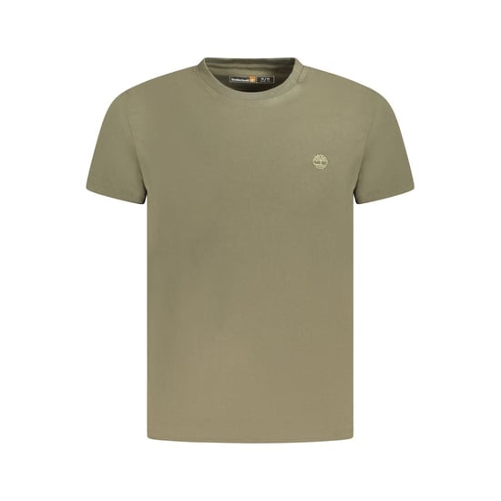 Timberland Verde Katoenen T-shirt voor Heren - Image 1