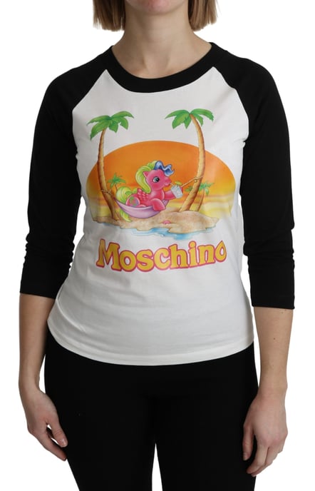 My Little Pony Baseball T-shirt Tsh5086bg - Image 1