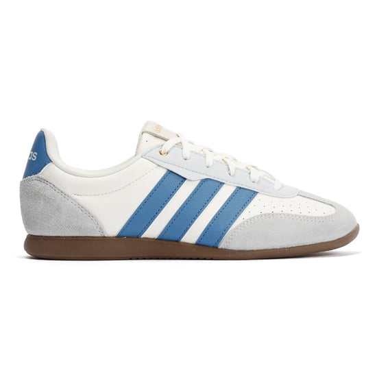 adidas Barreda Lo Women's White/Blue Trainers - Image 5