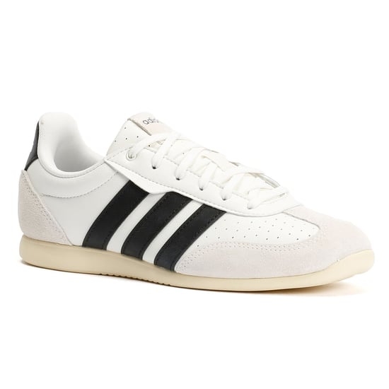 adidas Barreda Lo Women's White/Black Trainers - Image 2