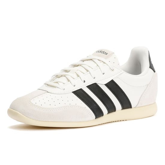 adidas Barreda Lo Women's White/Black Trainers - Image 3