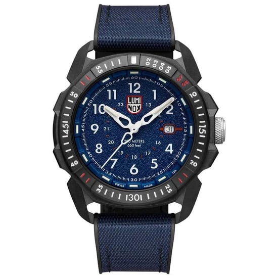 Luminox Blauwe Hars Sporthorloge - Image 1