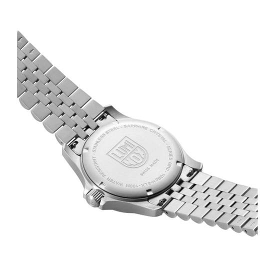 Luminox Grijze RVS Sporthorloge - Image 3