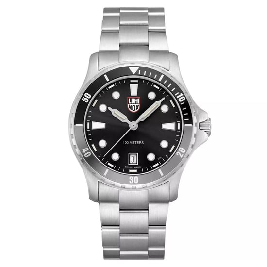 Luminox Grijze RVS Sporthorloge - Image 1