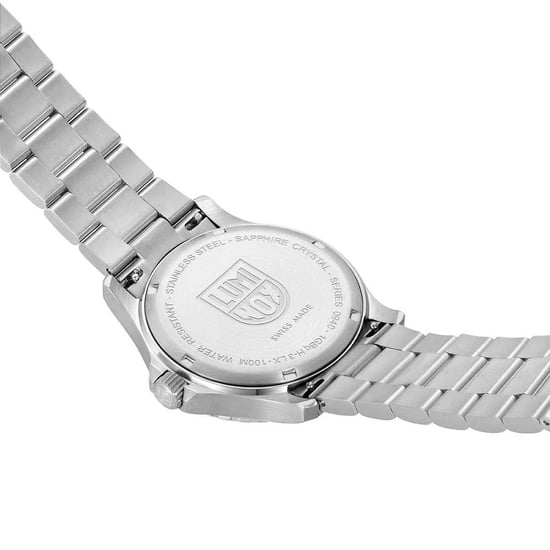 Luminox Grijze RVS Sporthorloge - Image 3