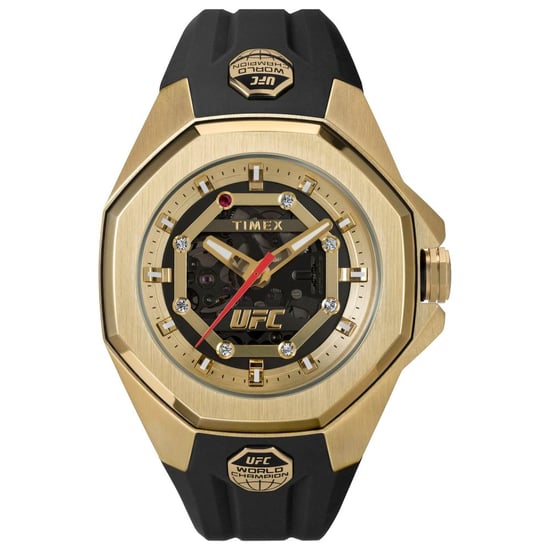 Timex Zwarte Synthetische Sporthorloge - Image 1