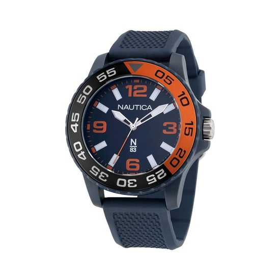 NAUTICA Blauwe Synthetische Sporthorloge - Image 1