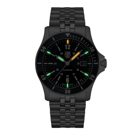 Luminox Grijze Rvs Sporthorloge - Image 3