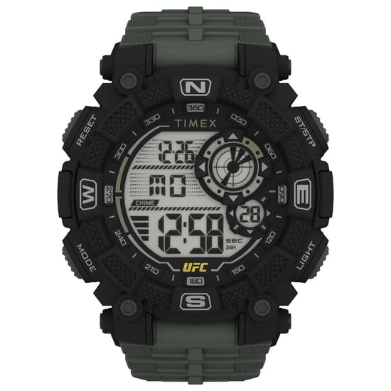 Timex Bicolor Rubber Sporthorloge - Image 1