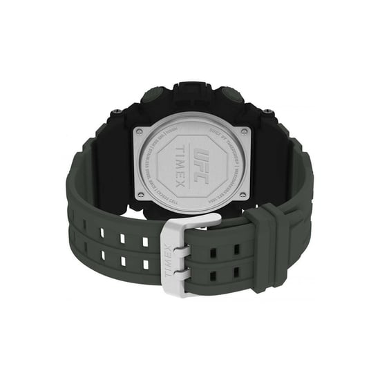 Timex Bicolor Rubber Sporthorloge - Image 2