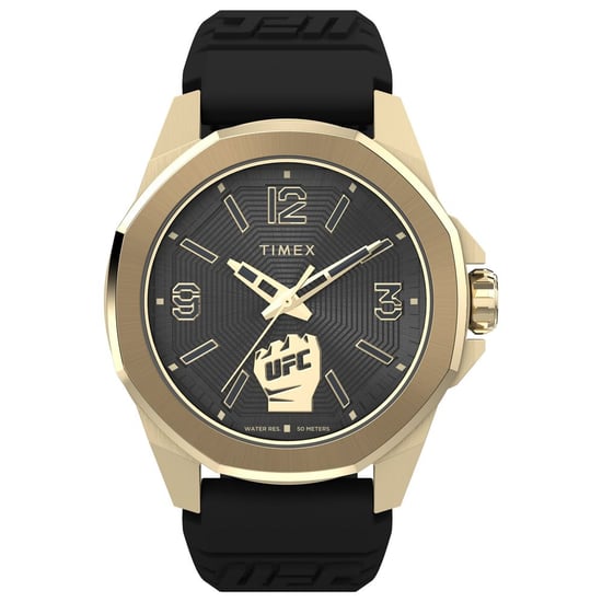 Timex Zwarte Synthetische Sporthorloge - Image 1