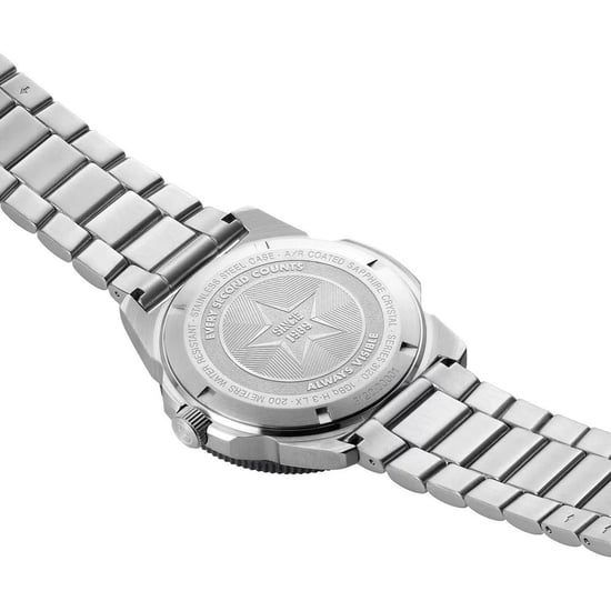 Luminox Gray Stainless Steel Sport Watch - Image 3