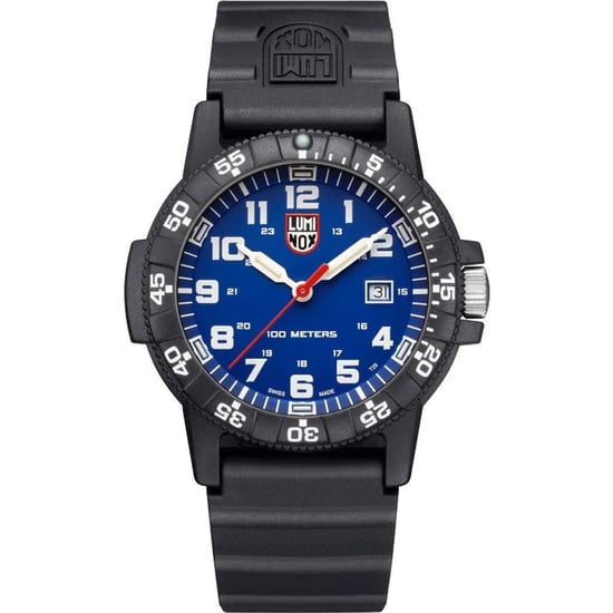 Luminox Blauwe Hars Sporthorloge - Image 1
