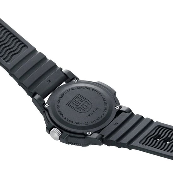 Luminox Blauwe Hars Sporthorloge - Image 2